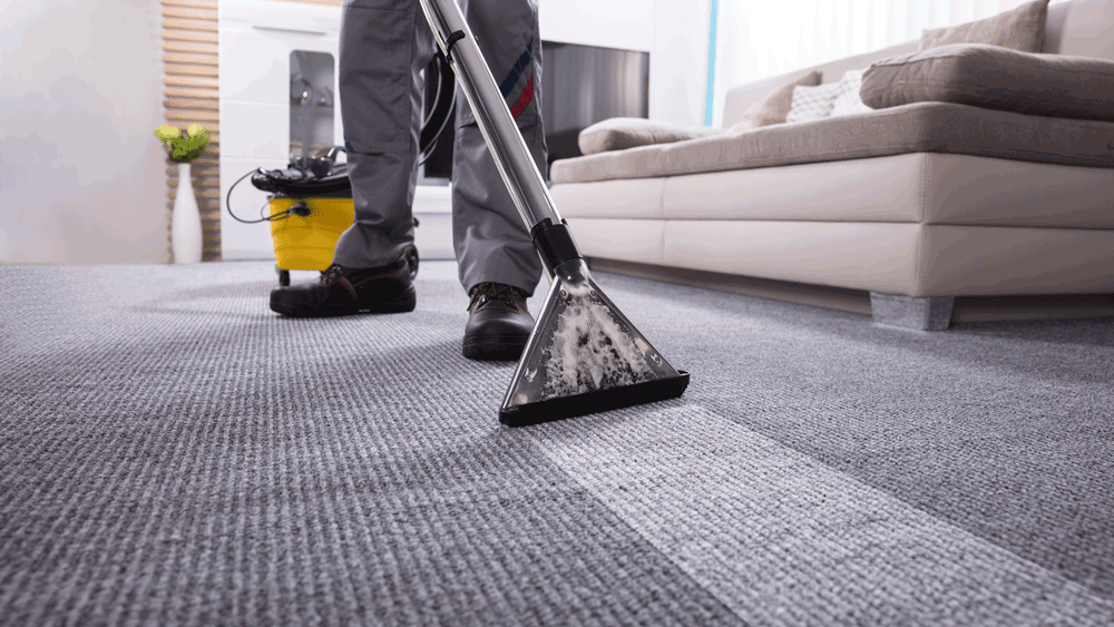 Carpet Cleaning Background